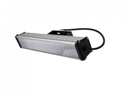 Светодиодный светильник ПромЛед Т-Линия v2.0-20 Эко 500мм 16-24V DC