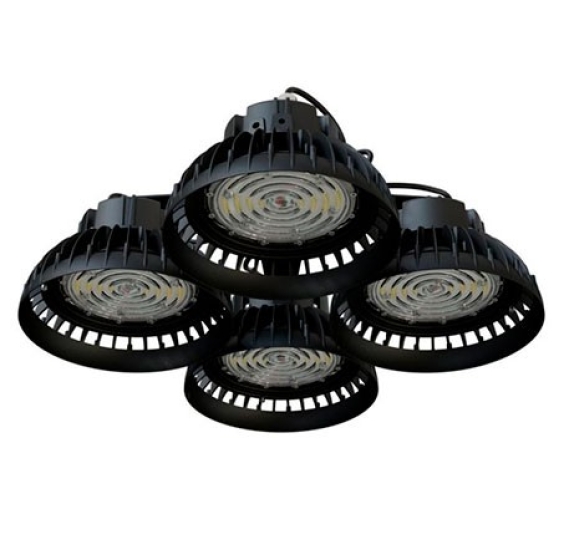 Светодиодный светильник ПромЛед Профи Нео 600 ×4 M