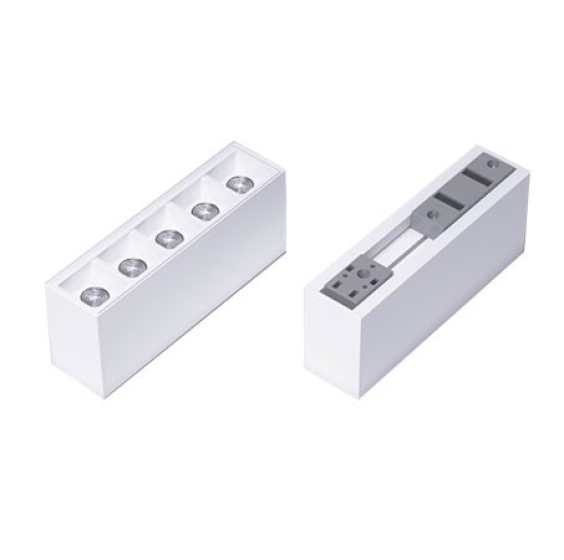 Светодиодный светильник Mag.Line.Focus.25 x6