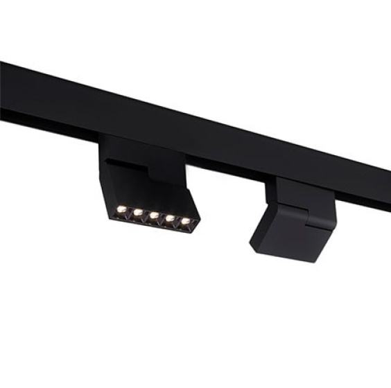 Трековый светодиодный светильник Mag.Sense.Focus.25 x6