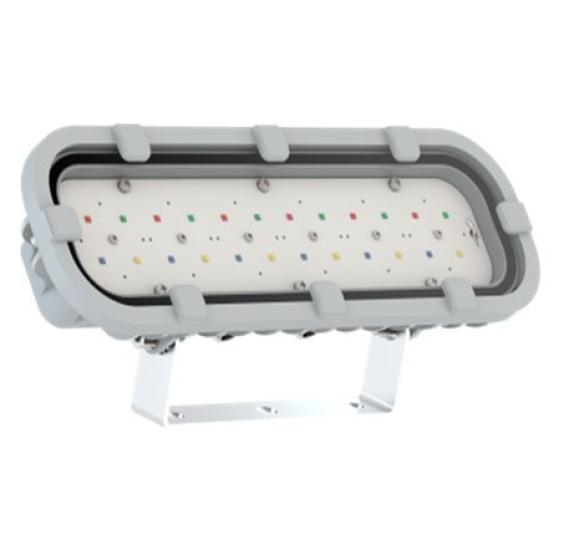 Светодиодный светильник FWL 12-40-RGBW50-F30