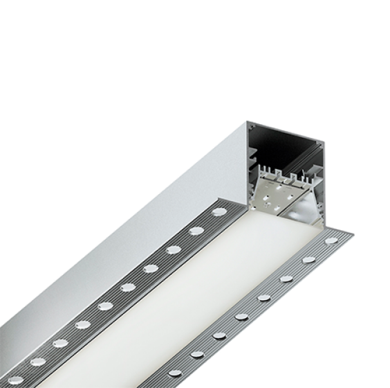 Светодиодный светильник LINER/VZ60-L80 под штукатурку